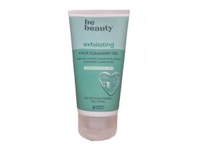 Be beauty peelingový gel na mytí obličeje 150 ml