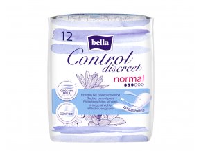 Bella Control Discreet Normál á 12 ks