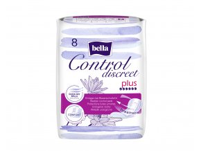Bella Control Discreet Plus á 8 ks