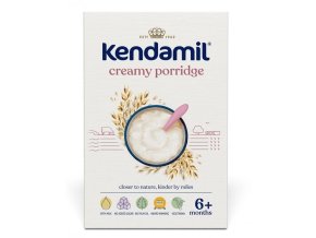 Kendamil mléčná krémová ovesná kaše (150 g) (1)