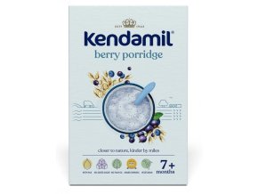 Kendamil mléčná kaše s lesním ovocem (150 g) (1)