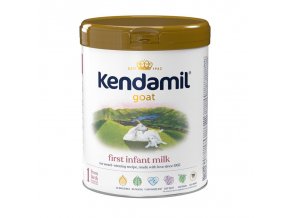 Kendamil kojenecké kozí mléko 1 DHA+ (800 g) (1)