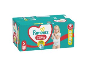 Pampers Active Baby Pants vel. 5 96 ks (11 17 kg) (1)