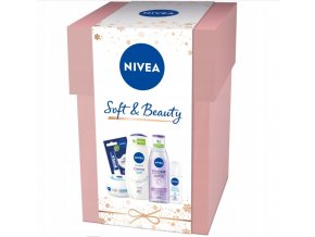 Nivea soft and beauty 1