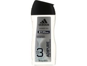 Adidas pánský sprchový gel Adipure (250 ml)
