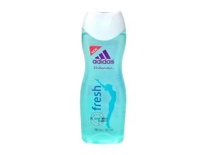 Adidas dámský sprchový gel Fresh (400 ml)
