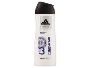 Adidas pánský sprchový gel Hydra sport (400 ml)