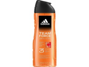 Adidas pánský sprchový gel Team Force (400 ml)