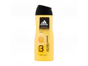 Adidas pánský sprchový gel Victory league (400 ml)