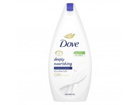 Dove sprchový gel Deeply Nourishing (250 ml)