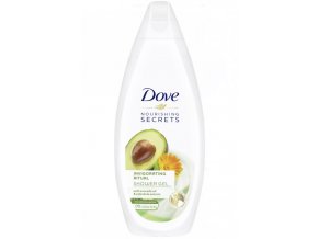 Dove sprchový gel Invigorating Ritual (250 ml)