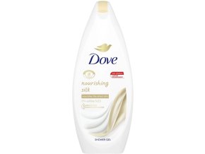 Dove sprchový gel Nourishing Silk (250 ml)