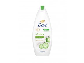 Dove sprchový gel Refreshing (250 ml)