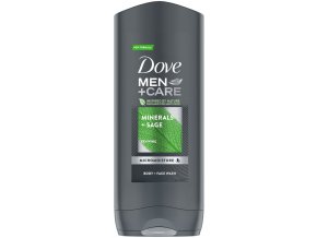 Dove sprchový gel Men+Care Minerals + Sage (250 ml)