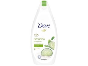 Dove sprchový gel Refreshing (250, 500 ml)