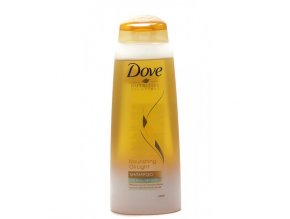Dove Nutritive Solutions šampon Nourishing Oil Light (400 ml)
