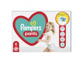 Pampers Pants vel. 6 84 ks (14 19 kg) (1)