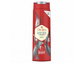 Old Spice sprchový gel Deep Sea (400 ml)