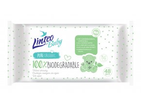 25840 vlh ubr LINTEO BABY 48ks BIODEGRADABLE