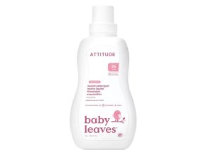 Prací gel pro děti ATTITUDE bez vůně 1050 ml (35 pracích dávek) (1)