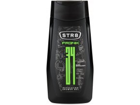 STR8 Freak osvěžující sprchový gel 250 ml