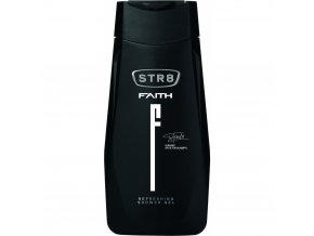 STR8 Faith osvěžující sprchový gel 250 ml