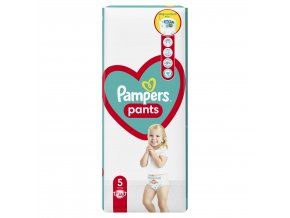 Pampers Pants vel. 5 48 ks (12 17 kg) (1)