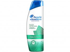 Head & Shoulders šampon proti lupům Deep Cleanse 400 ml