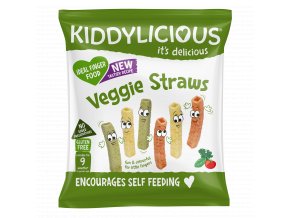 Kiddylicious zeleninové tyčinky (12 g) (1)