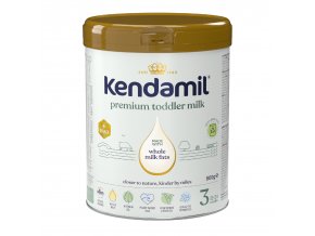 Kendamil Premium batolecí mléko 3 HMO+ (800 g) 1