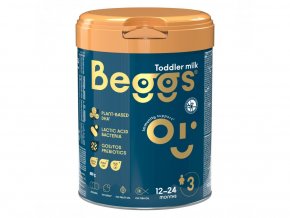 Beggs batolecí mléko 3 (800 g) 1