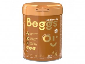 Beggs batolecí mléko 4 (800 g) 1