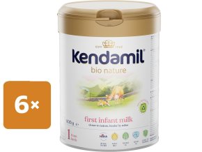 Kendamil BIO Nature 1 (6 x 800 g)