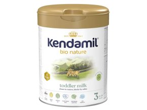 Kendamil BIO Nature 3 HMO+ (800 g) (1)
