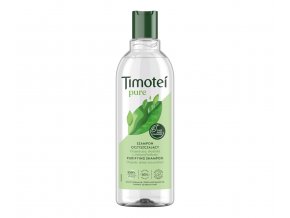 Timotei Pure čistící šampon (400 ml)