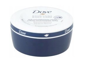 Dove výživný tělový krém 250 ml