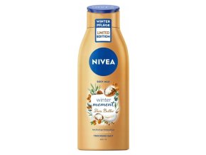 Nivea tělové mléko Winter Moment (400 ml)