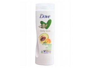 Dove tělové mléko Invigorating Care (400 ml)