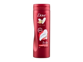 Dove tělové mléko Pro Age (400 ml)