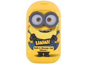 Dětská pěna do koupele a sprchový gel (350 ml) Mimoň (1)