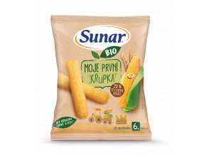 Sunar BIO Moje první křupka (25 g)