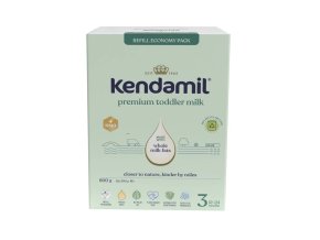 Kendamil Premium box batolecí mléko 3 HMO+ (600 g) (1)