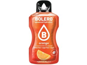 Bolero instantní nápoj Pomeranč 9 g