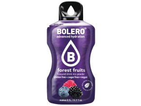 Bolero instantní nápoj Lesní plody 9 g