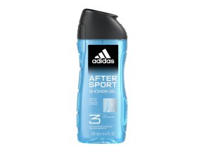 Adidas pánský sprchový gel After Sport (250 ml)