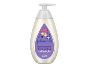 Johnson's Baby tělové mléko pro dobré spaní 500 ml