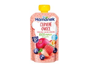 Hamánek Červené ovoce 100 g