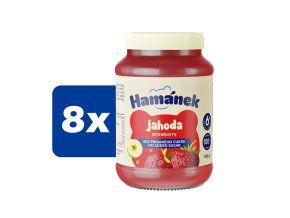 Jahoda 180 g 8x
