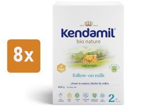 Kendamil BIO Nature 2 HMO+ (8 x 600 g)