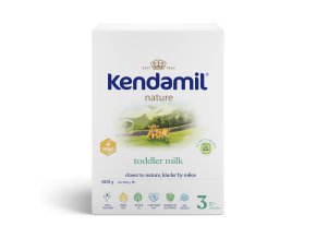 Kendamil Nature 3 HMO+ (600 g) (1)